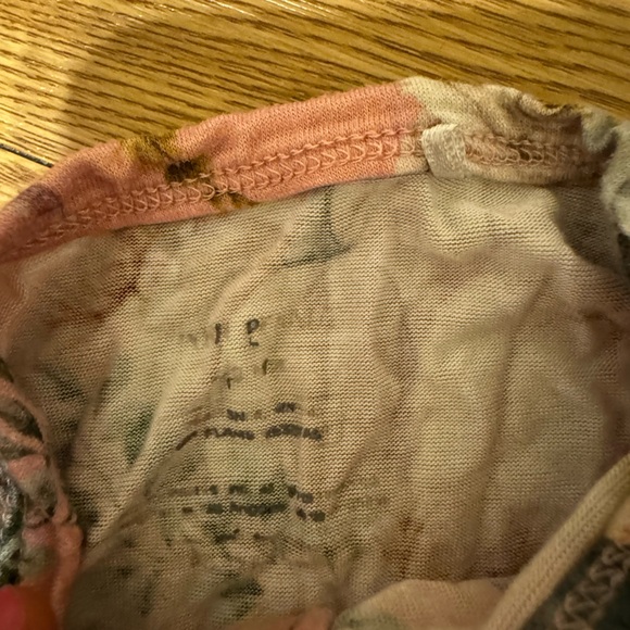 Posh Peanut two way zippered onesie - Picture 2 of 2